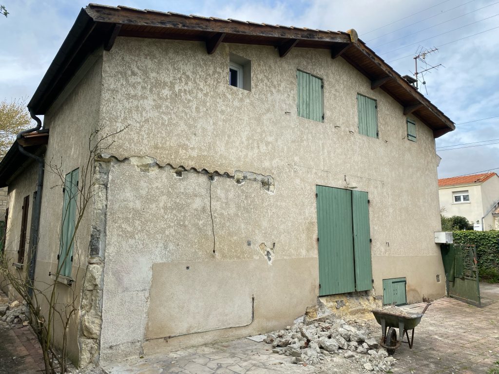Nos réalisations Ravalement Facade Pierre Begles3 1024x768