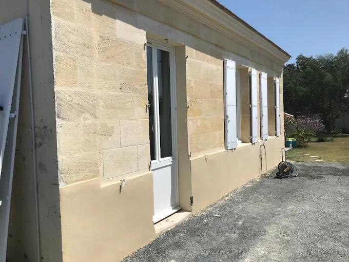 About Ravalement Facade Pierre Villenave DOrnon 5