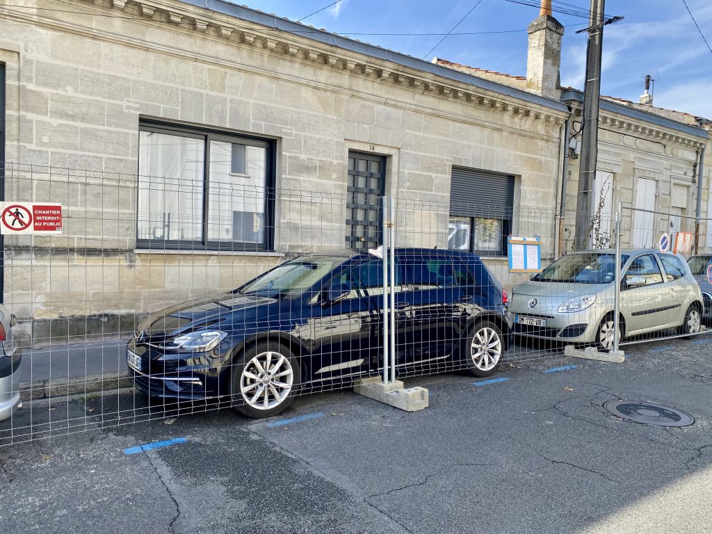 Nos réalisations façade pierre de taille bègles